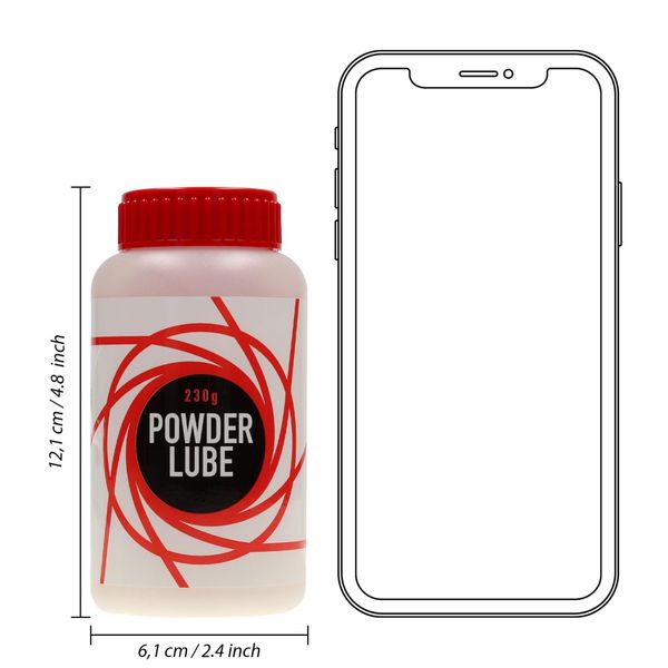 Powder Lube - 8.1 Oz / 230 Gr zdjęcie 6