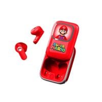 Słuchawki bezprzewodowe z mikrofonem OTL Technologies Super Mario Slide TWS
