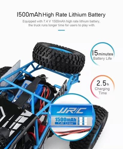 SAMOCHÓD STEROWANY MODEL RC JJRC Q39 HIGH na Arena.pl