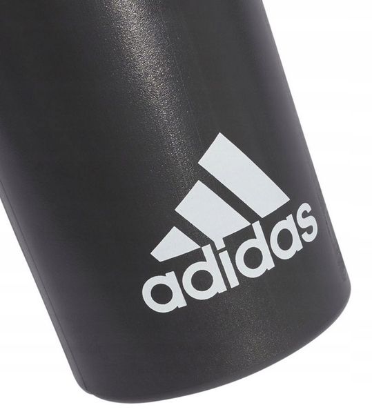 Bidon adidas Performance Bottle 500 ml czarny zdjęcie 2