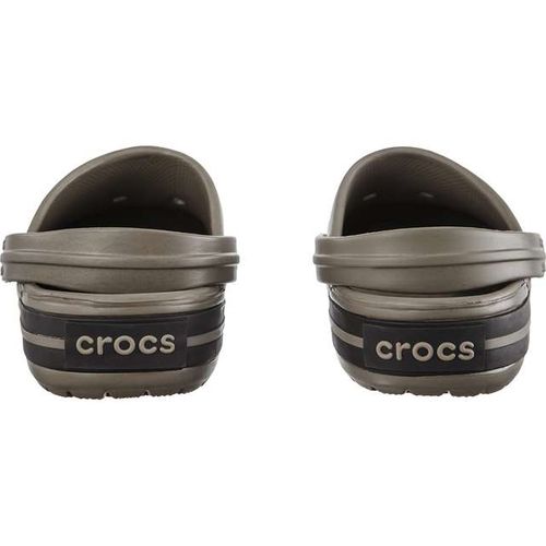 Crocs Crocband Khaki Espresso r.M6 na Arena.pl
