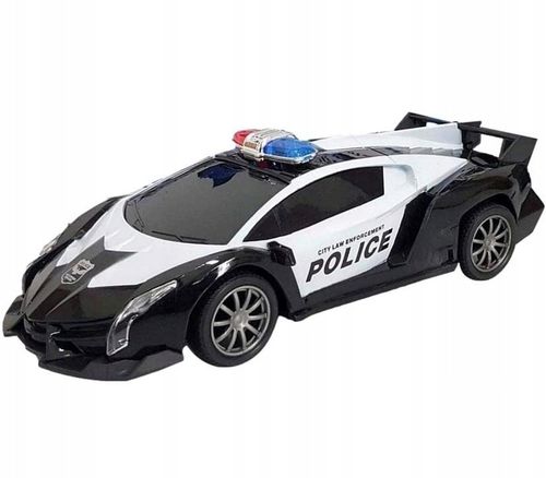 AUTO SAMOCHÓD POLICYJNY ZDALNIE STEROWANY POLICJA na Arena.pl