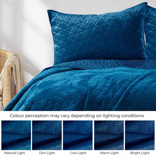 BEDS/AH/LAILA/ROYALBLUE/170x270 na Arena.pl