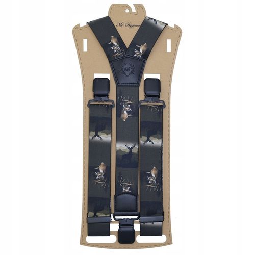 MOCNE Szelki Męskie Do Spodni Dla MYŚLIWEGO na Arena.pl