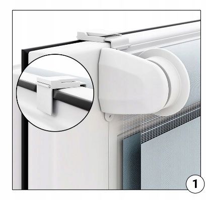 Roleta Dzień Noc na wymiar z napinaczem 56x150 cm na Arena.pl