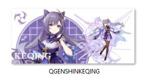 Kubek Magiczny Genshin Impact - Keqing na Arena.pl