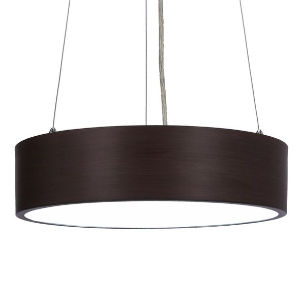 Zigo zwis 16W LED 6500 K metal wenge 330x1200mm zdjęcie 6