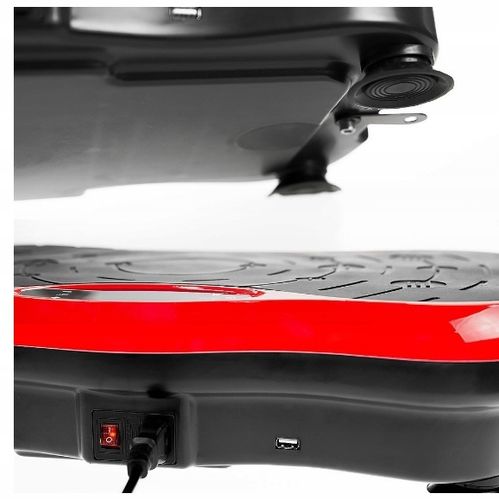 PLATFORMA WIBRUJACA WIBRACYJNA VIBROMAX SLIM FIT na Arena.pl