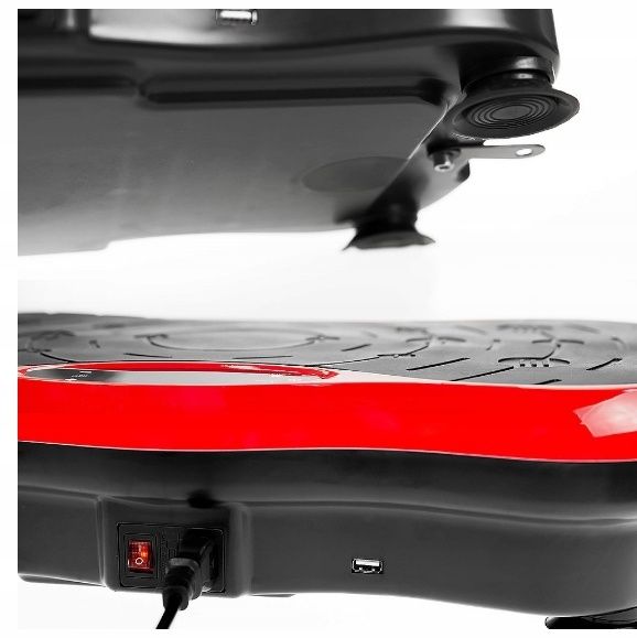 PLATFORMA WIBRUJACA WIBRACYJNA VIBROMAX SLIM FIT zdjęcie 13