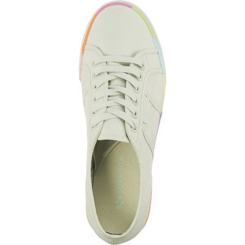 Superga 2790 COTMULTIFOXINGW G64 MINT MULTICOLOR Rozmiar - 36 na Arena.pl
