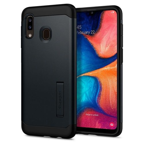 SPIGEN SLIM ARMOR GALAXY A40 METAL SLATE na Arena.pl