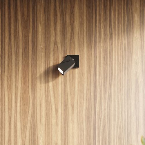 Kinkiet MERIDA czarny na Arena.pl