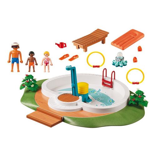 PLAYMOBIL BASEN 9422+KATALOG na Arena.pl