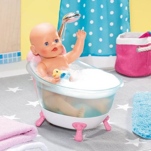 Baby Born Interaktywna Wanienka na Arena.pl