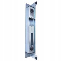 puszka kaseta obudowa 40x40 elektrozaczepu elektrozamka do bramki ocynk