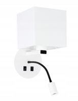 Kinkiet lampa ścienna Candellux MAGNUM LED