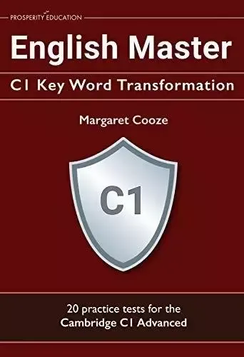 English Master C1 Key Word Transformation zdjęcie 1