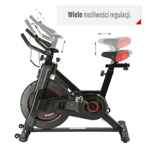 SWL9140 ROWER SPINNINGOWY HMS na Arena.pl