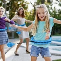 Hula Hop Z Obciążeniem I Metalowym Łożyskiem