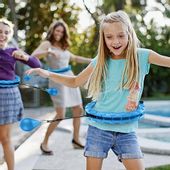 Hula Hop Z Obciążeniem I Metalowym Łożyskiem