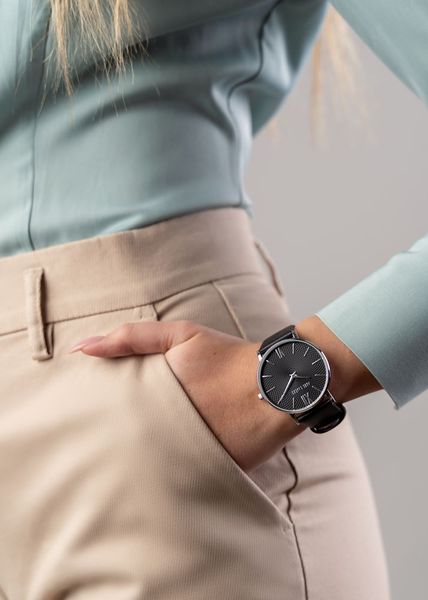 ZEGAREK UNISEX PAUL LORENS - PL11989A7-1A1 (zg519a) + BOX zdjęcie 9