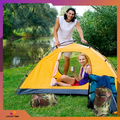 Śpiwór turystyczny dziecięcy dla dorosłych dziecka pod namiot ciepły kaptur na Arena.pl