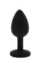 all time favorites silicone diamond plug