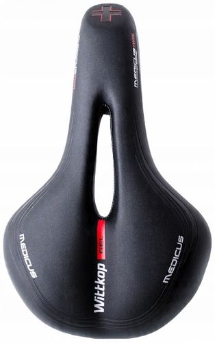WITTKOP Siodełko Medicus 1,0 Gel trekking men na Arena.pl