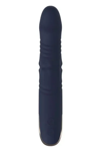 GODDESS AFRODITE UP AND DOWN VIBRATOR WITH ROTATING BEADS zdjęcie 5