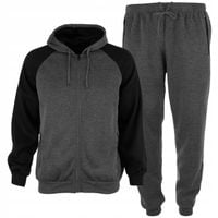 Dres męski komplet bawełniany Spodnie Bluza dresy duże rozmiary 6XL /