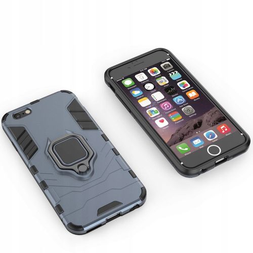 SC X-Ring iPhone 6/6s Plus niebieski na Arena.pl