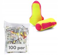 Zatyczki Stopery do uszu Honeywell LASER LITE 100 Par