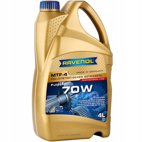 Ravenol MTF-4 70W 4L na Arena.pl