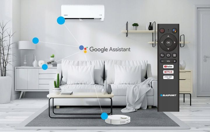 Odtwarzacz multimedialny Blaupunkt A-Stream Stick 8 GB zdjęcie 12