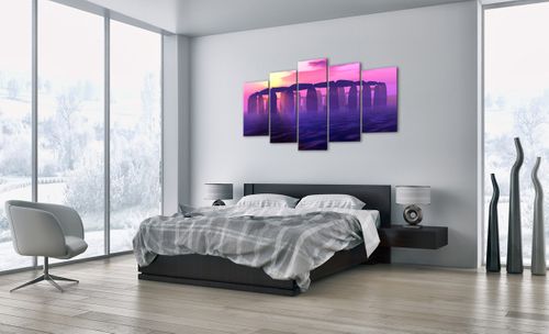 Obraz Na Płótnie - Postument Kamień - 160X85 Cm - Ea160X85-1244 na Arena.pl
