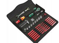 ZESTAW KRAFTFORM KOMPAKT W 2 DO PRAC KONS., 35CZ. 05135870001 WERA