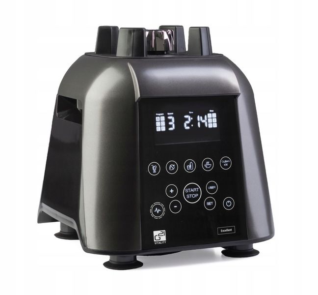 Blender G21 Excellent 1700W Mocny czarny zdjęcie 10