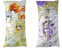 Dakimakura Magic Knight Rayearth DO WYBORU