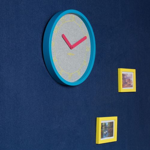 Zegar ścienny NeXtime Calmer 3203 na Arena.pl