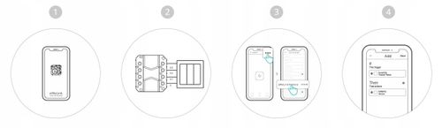 Sonoff S-MATE Inteligentny Przełącznik Sterownik na Arena.pl