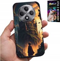 ETUI DO OPPO RENO12 F / 12FS 5G - CASE DLA FANA MAGII MAGÓW RÓŻDŻKA