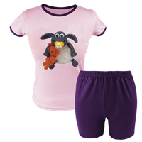 Krótka Piżama dziecięca Baranek Shaun