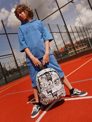 plecak ptn 79904-8009 print 8 na Arena.pl