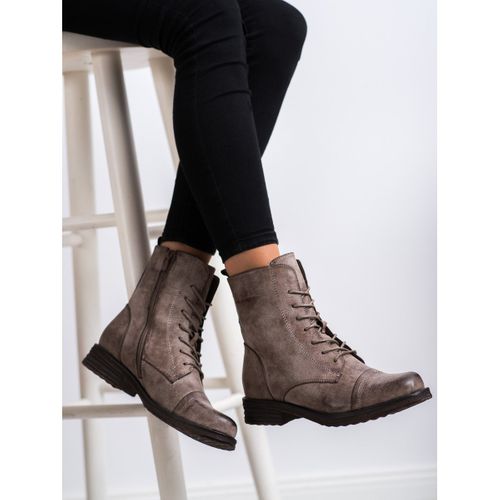 Sznurowane Workery r.41 na Arena.pl