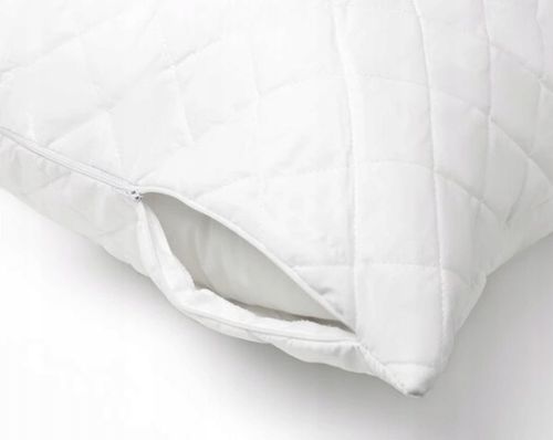 2 szt Poduszka 70x80 - Antyalergiczna Pikowana +Suwak +Regulacja Wysokości na Arena.pl