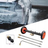 Myjka ciśnieniowa d podwozia samochodu kostki 58cm