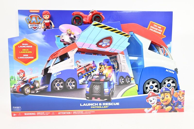 SPIN Psi Patrol Patroller new 6069338 /2 zdjęcie 1