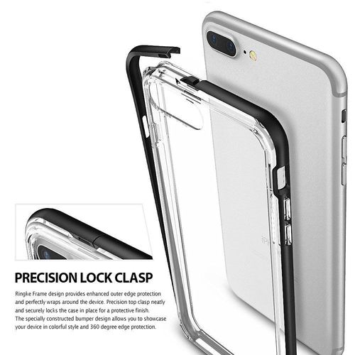 RINGKE FRAME IPHONE 7 PLUS ROSE GOLD ETUI na Arena.pl