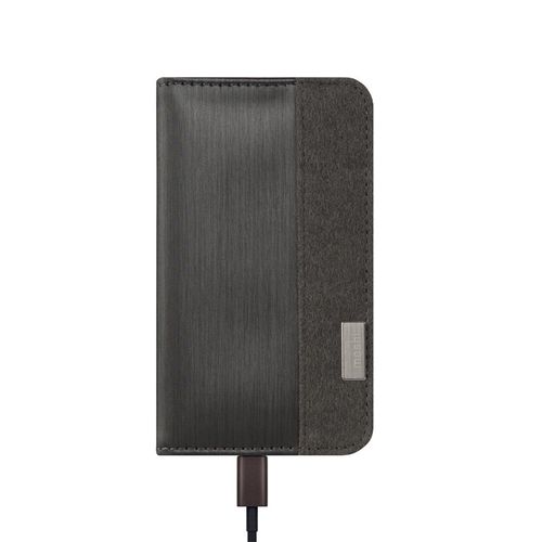 Moshi Overture - Etui iPhone 6s / iPhone 6 (czarny) na Arena.pl