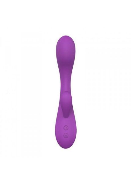 Wibrator-VIBRATORE RABBIT ELYS - CONVEX RABBIT PURPLE (H) zdjęcie 3